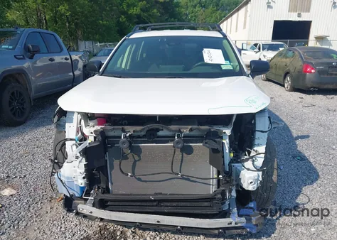 2023 Toyota Rav4 Le from USA, damaged, VIN JTMLWRFV3PD188020